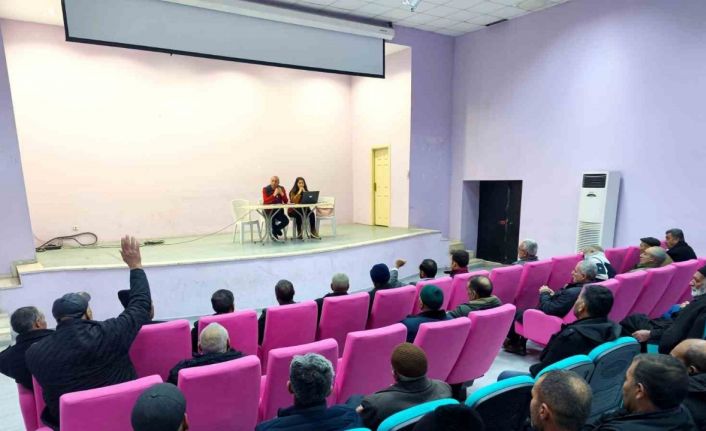 Çemişgezek’te tedbir amaçlı 15 günlük şap karantinası