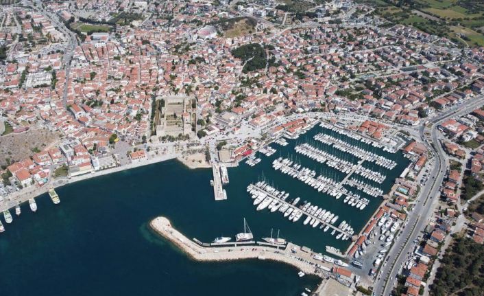 Çeşme’nin nüfusu 50 bin 828 olarak açıklandı