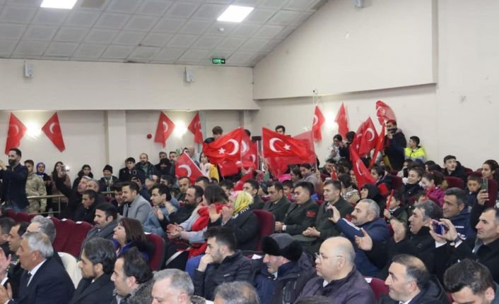 Çıldır’da kurtuluş coşkusu
