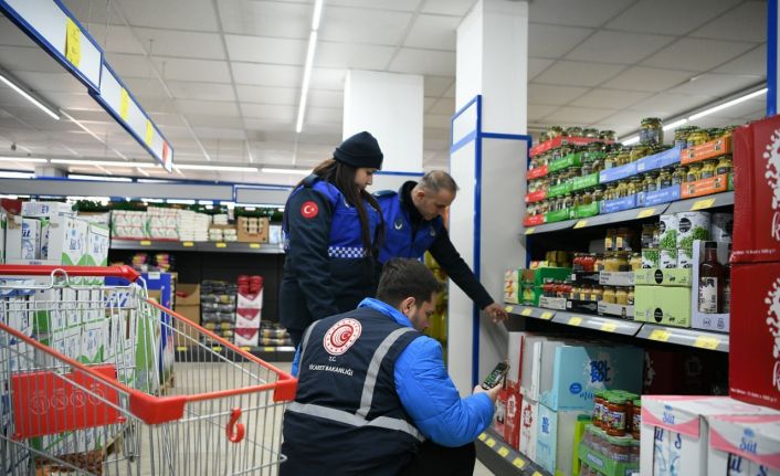 CİMERden gelen şikayetler marketlerin eksikliklerini ortaya çıkardı