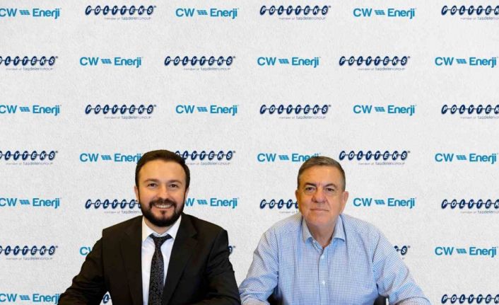 CW Enerji’den 10,4 milyon dolarlık GES anlaşması