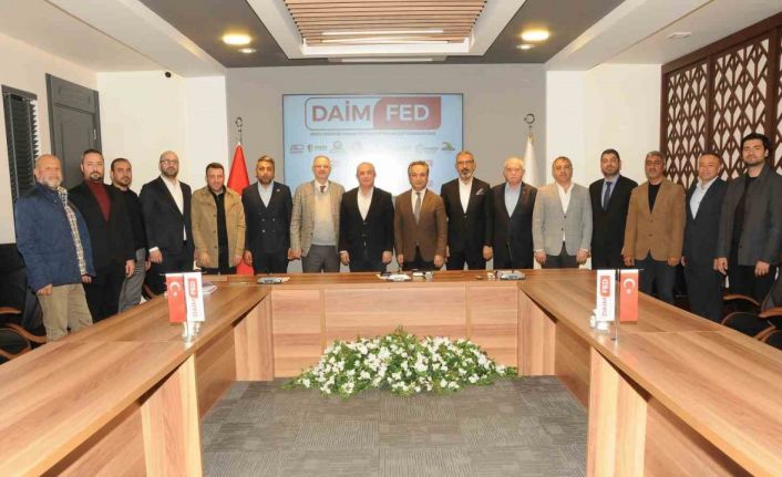 DAİMFED görev dağılımı yaptı
