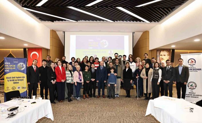 Denizli Kent Konseyinden eğitim ve farkındalık seferberliği