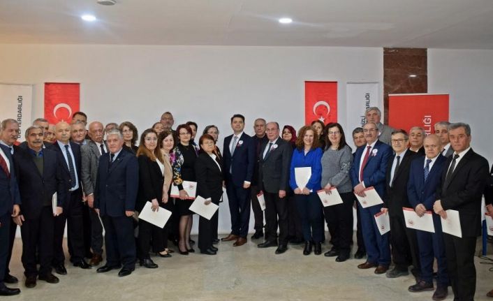 Denizli’de 36. Vergi Haftası kutlamaları başladı