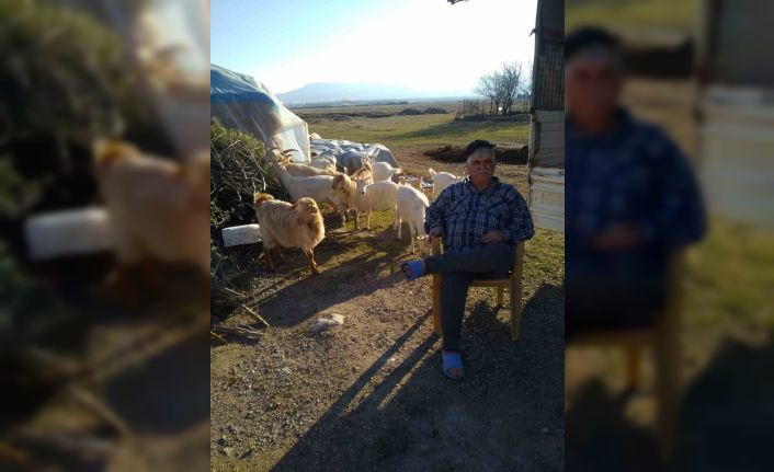 Denizli’de kaybolan yaşlı adam her yerde aranıyor