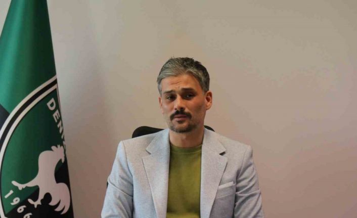 Denizlispor’un yeni başkanı, eski yönetimlere savaş açtı