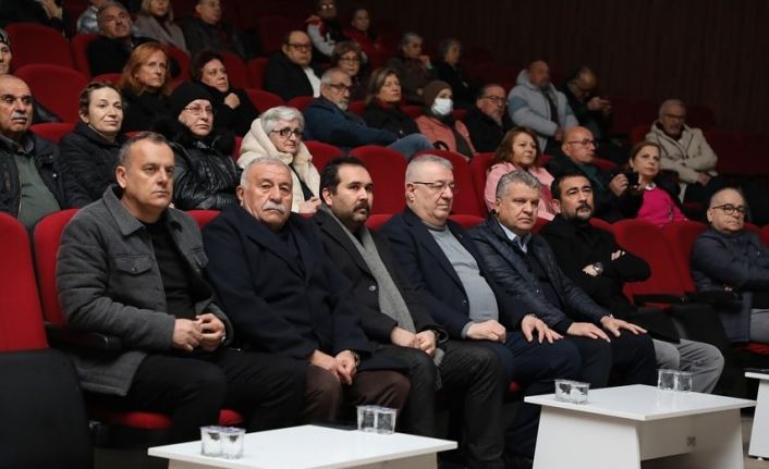 Depreme dirençli kentler için Edremit’te panel düzenlendi