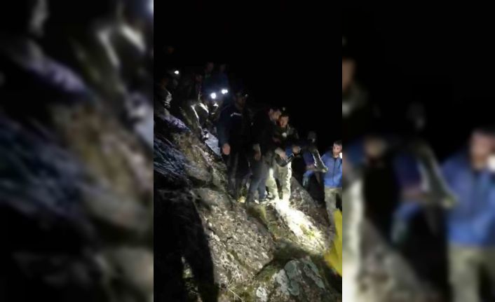 Derecik’te kaybolan genç kız bulundu
