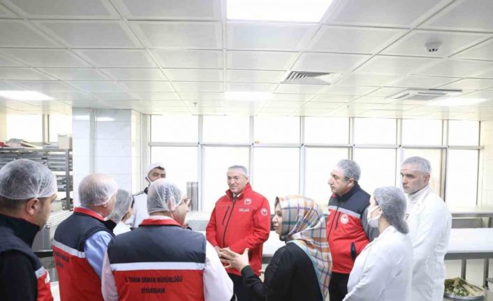Diyarbakır Tarım ve Orman İl Müdürlüğü gıda denetimi gerçekleştirdi