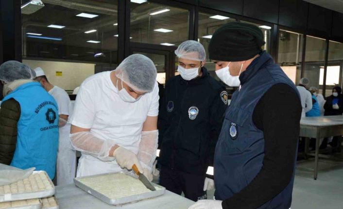 Diyarbakır’da Ramazan ayı öncesi denetim