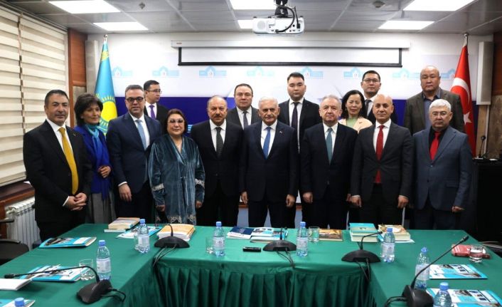 DTO’nun yeni dış ticaretteki rotası Türk Devletleri