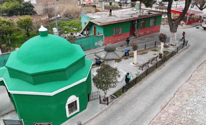 Dumlupınar Mahallesi’nde kapsamlı temizlik