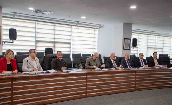 EBYÜ’de Görevde Yükselme ve Unvan Değişikliği sözlü sınavı gerçekleştirildi