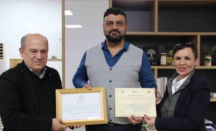 Edremit Ticaret Odası, Tunus’ta Türkiye’yi zeytinyağı eğitiminde temsil etti