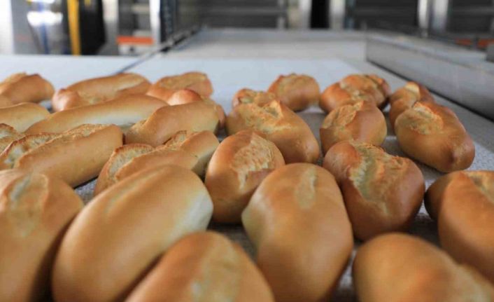 Elazığ Halk Ekmek Fabrikası Ramazan’a hazır