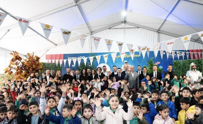Enerjisa Enerji’den depremin yıl dönümünde Hatay’a eğitim desteği