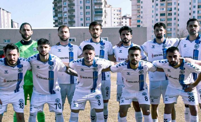 Erciyes 38 FK’da galibiyet hasreti büyüyor