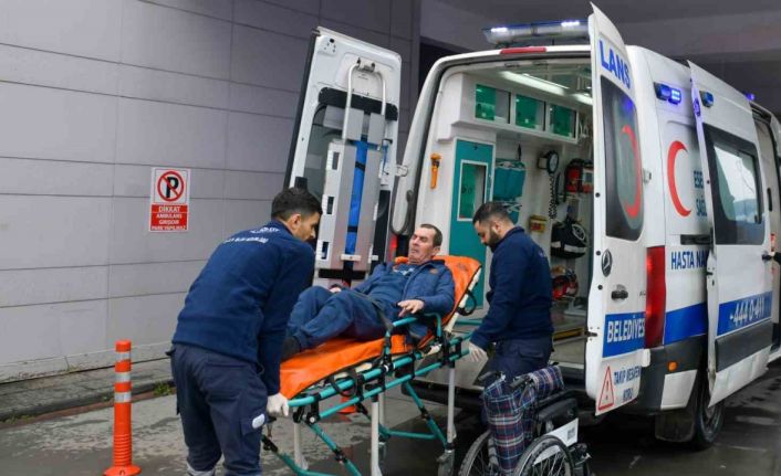 Esenyurt Belediyesi ekipleri 24 saat kar mesaisinde