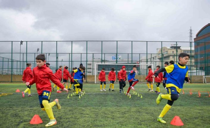 Esenyurt Belediyesi’nden amatör spora tam destek