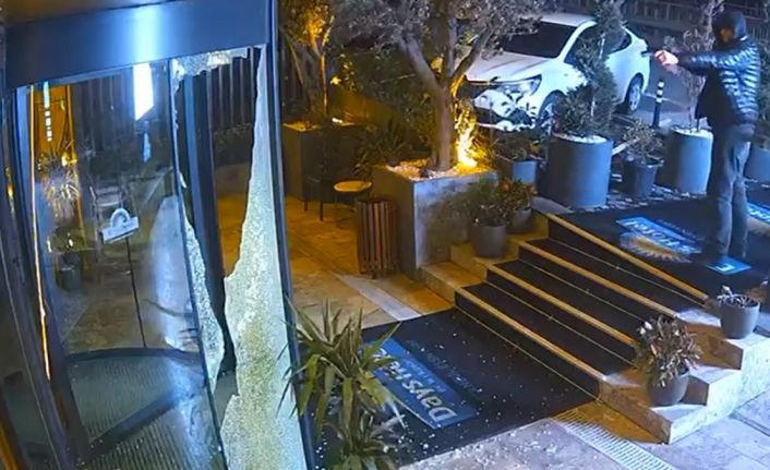 Esenyurt’ta bir otel 15 gün arayla ikinci kez kurşunlandı