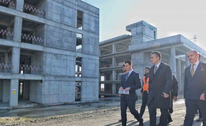 Esenyurt’ta hizmet dönemi başladı