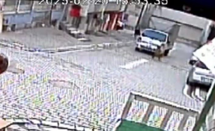 Esenyurt’ta kamyonetin çarptığı 4 yaşındaki çocuk hayatını kaybetti