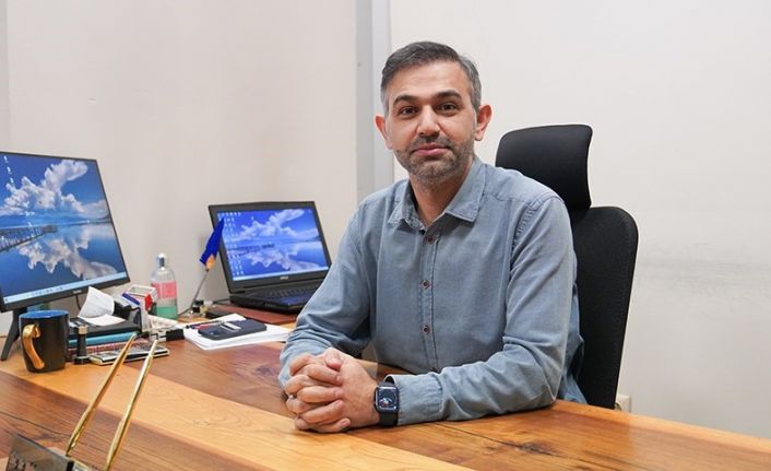 ETÜ Laboratuvarlarında geliştirilen proje Tübitak tarafından desteklendi
