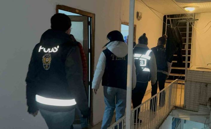 Fethiye’de polisten pansiyonlara denetim