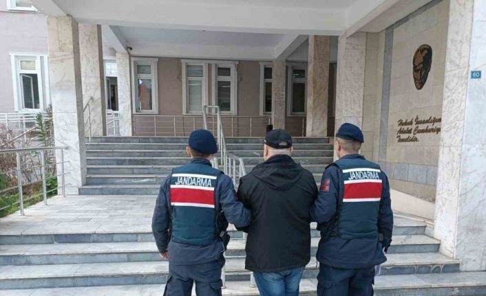 Firari hükümlü Manisada yakalandı