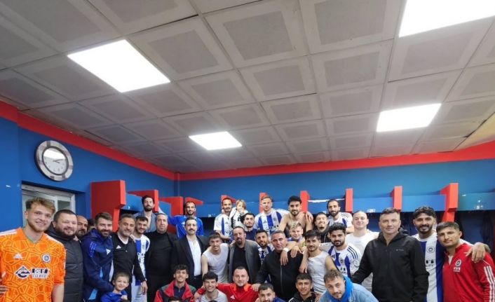 Fosfat Spor 8 maç sonra galibiyetle tanıştı