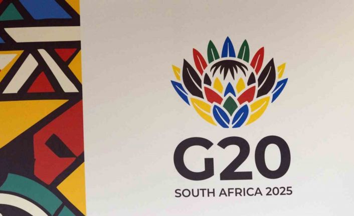 G20 Dışişleri Bakanları Toplantısı Güney Afrika’da başladı