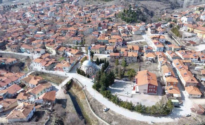Gediz’de köy nüfusu eriyor