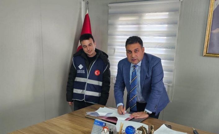 Gölbaşı ilçesine atık su arıtma tesisi kurulacak