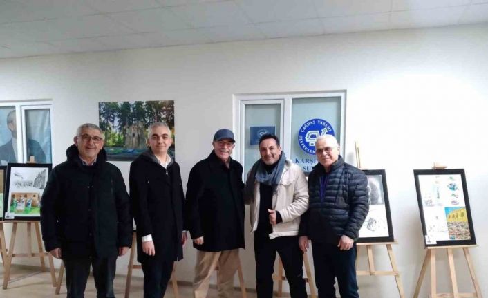 Gördesli yazarlar İzmir’de buluştu