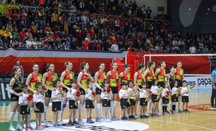 Göztepe Voleybol’un yarı finaldeki fikstürü belli oldu