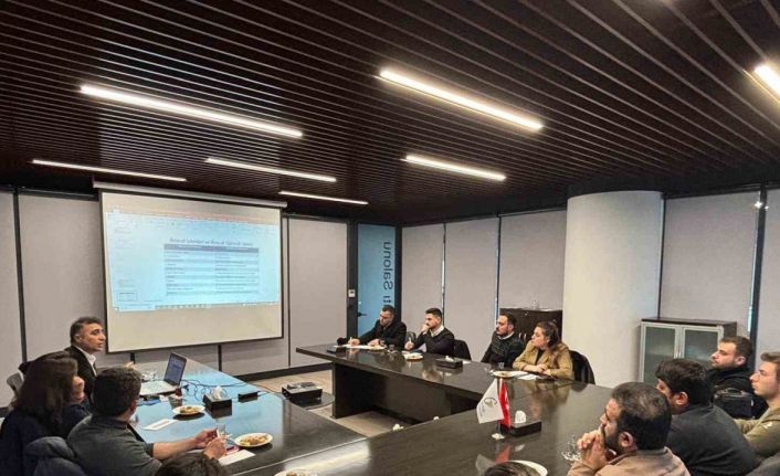 GTB’de "Dış Ticaret İşlemleri Muhasebesi" eğitimi