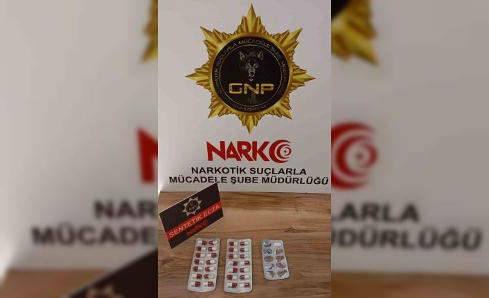 Gümüşhane’de uyuşturucu operasyonunda 2 kişi tutuklandı
