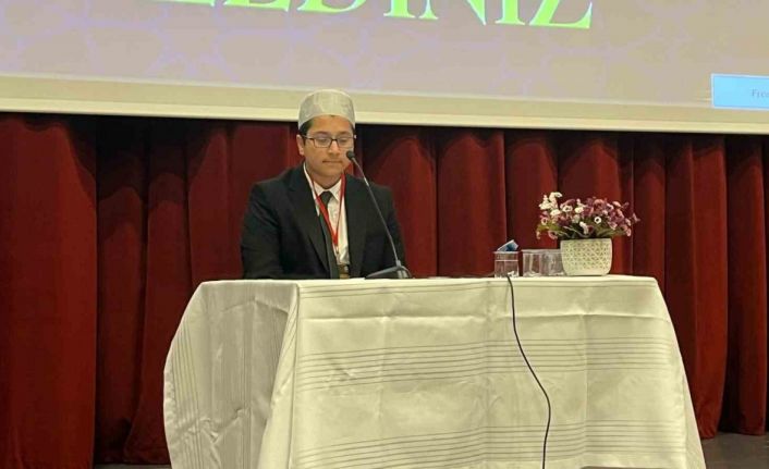 Hafızlık Yarışması 4’üncü Bölge Finali Sinop’ta yapıldı