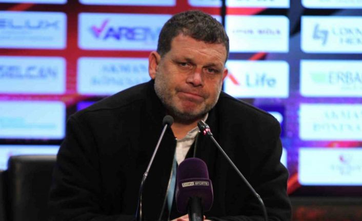 Hakan Şapçı: "Kötü bir mağlubiyet aldık toparlanmaya çalışacağız"