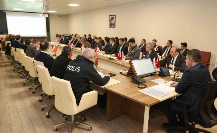 Hayvan hakları koruma kurulu bir araya geldi