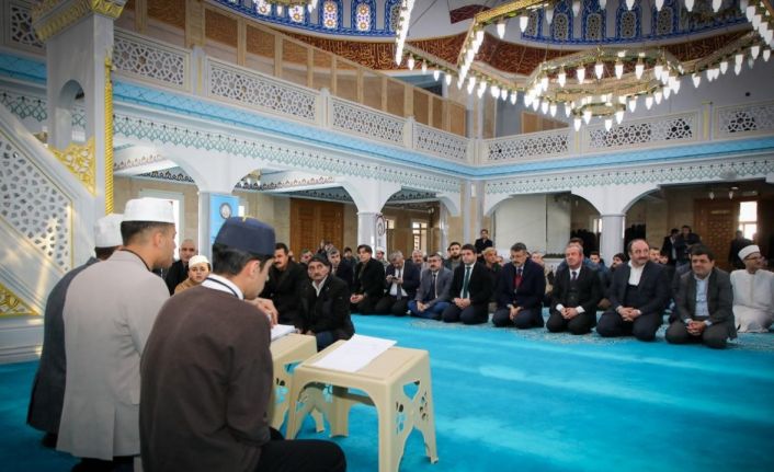 Hutbe Yarışması Bölge Finali Hakkâri’de yapıldı