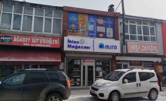 İhlas pazarlama Ardahan’da hizmete açıldı