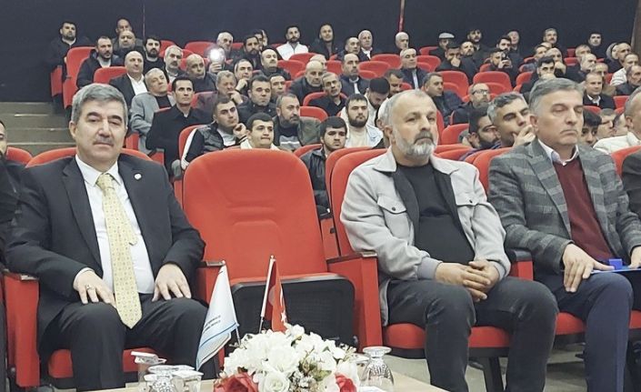 İlhan Kaya: "PÜİS olarak amacımız akaryakıt işletmelerine destek olabilmektir"