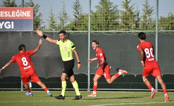 İlkan Sever, Erzurumspor FK’ya transfer oldu