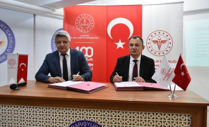 İlkokul öğretmenlerine ağız ve diş yaralamalarında ilk yardım eğitimi verilecek