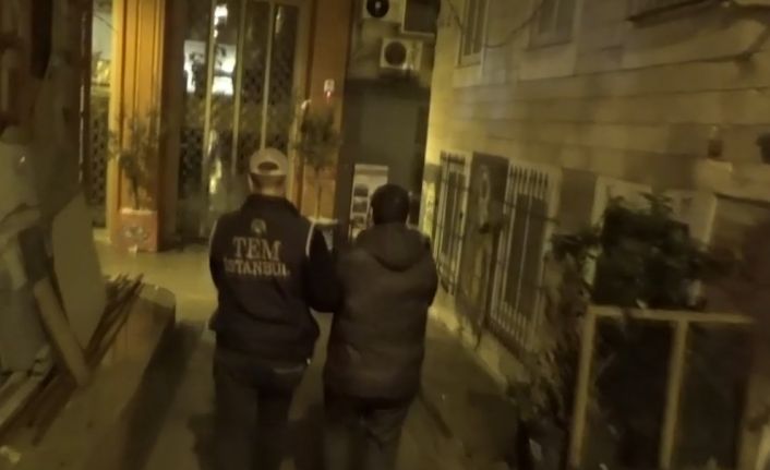 İstanbul merkezli 6 ilde PKK/KCK operasyonu: 14 gözaltı