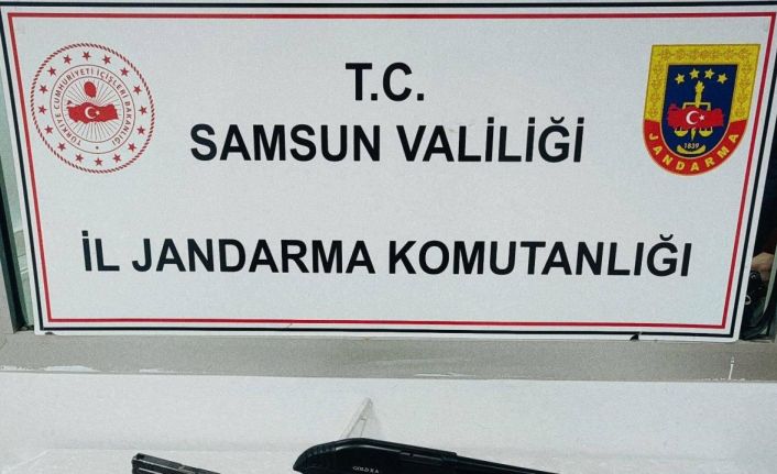 Jandarmadan uyuşturucu operasyonu