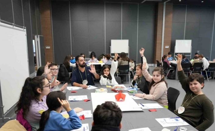 Kadıköy Belediyesi Çocuk Meclisi’nin yeni dönem çalışmaları başladı