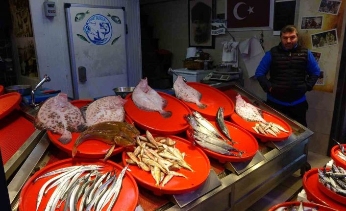 Kalkan tezgahlarda kendini göstermeye başladı