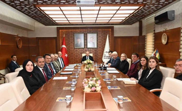 ’Kapadokya Slow Food Yeryüzü Pazarı’ projesinin protokolü imzalandı